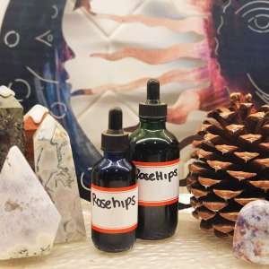 Rosehips Tincture