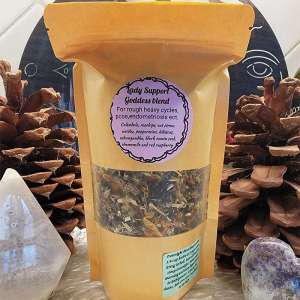 Lady Support Goddess Blend
