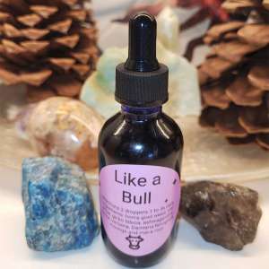 Like A Bull Tincture
